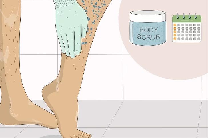 女性怎么调理不长体毛,女生体毛茂盛长胡子怎么办