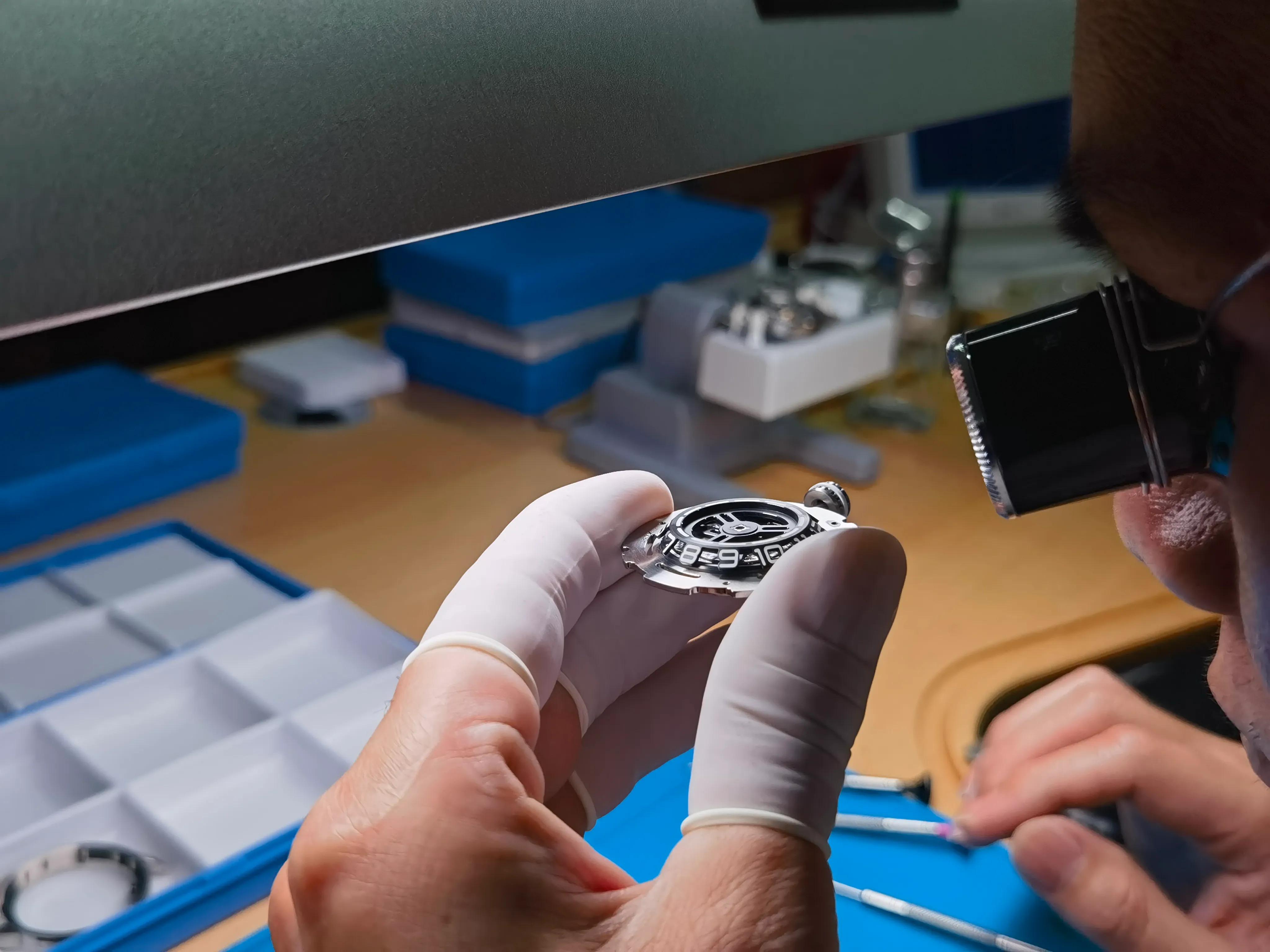 贝伦斯国产表,贝伦斯手表自产机芯