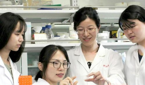 攻克sars的女科学家,研究治疗抑郁症的女博士