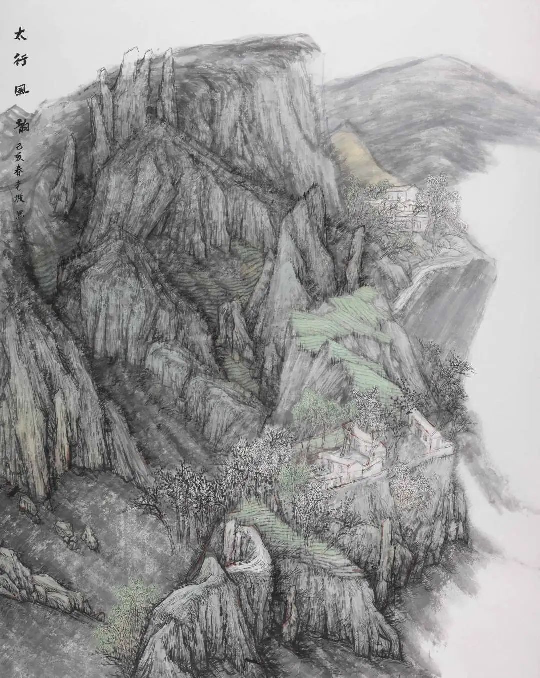 清华美院绘画系毕业展,2022清华美术毕业作品