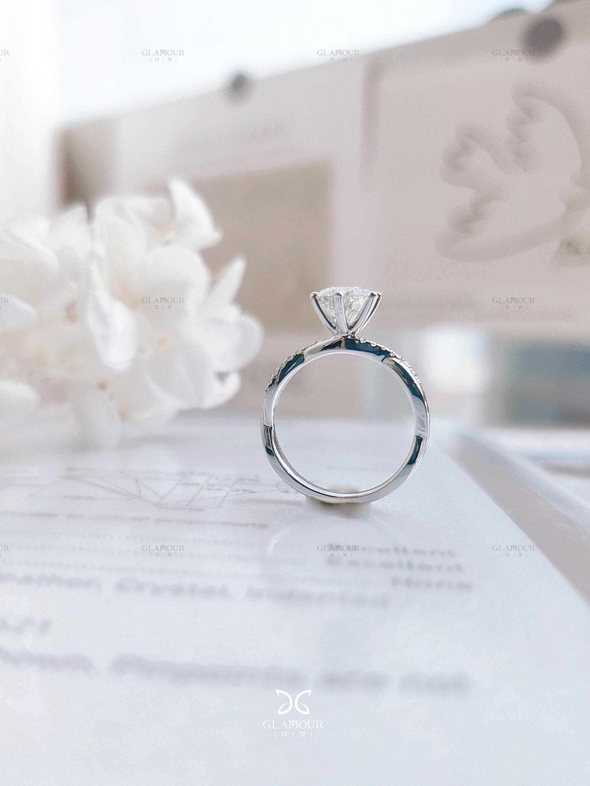 西安钻戒,西安钻戒哪里便宜