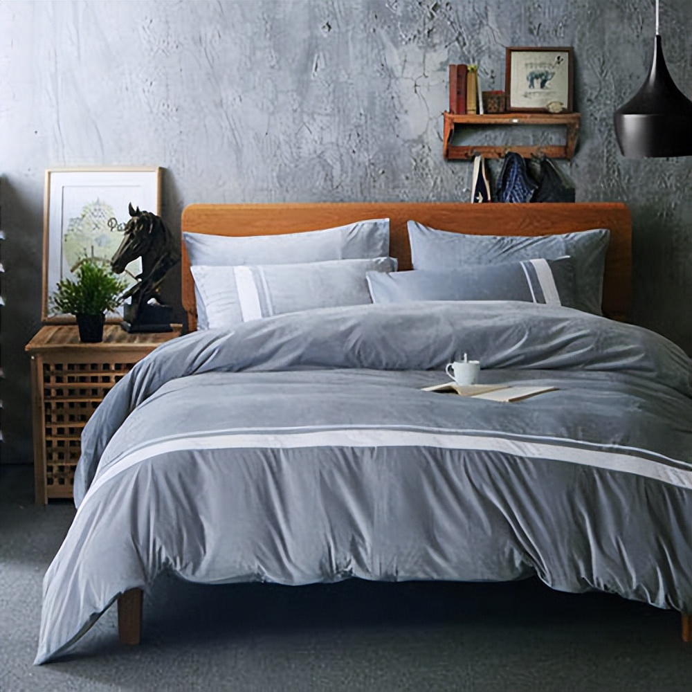 四件套一般多久换一次比较好,一般一个月换一次四件套