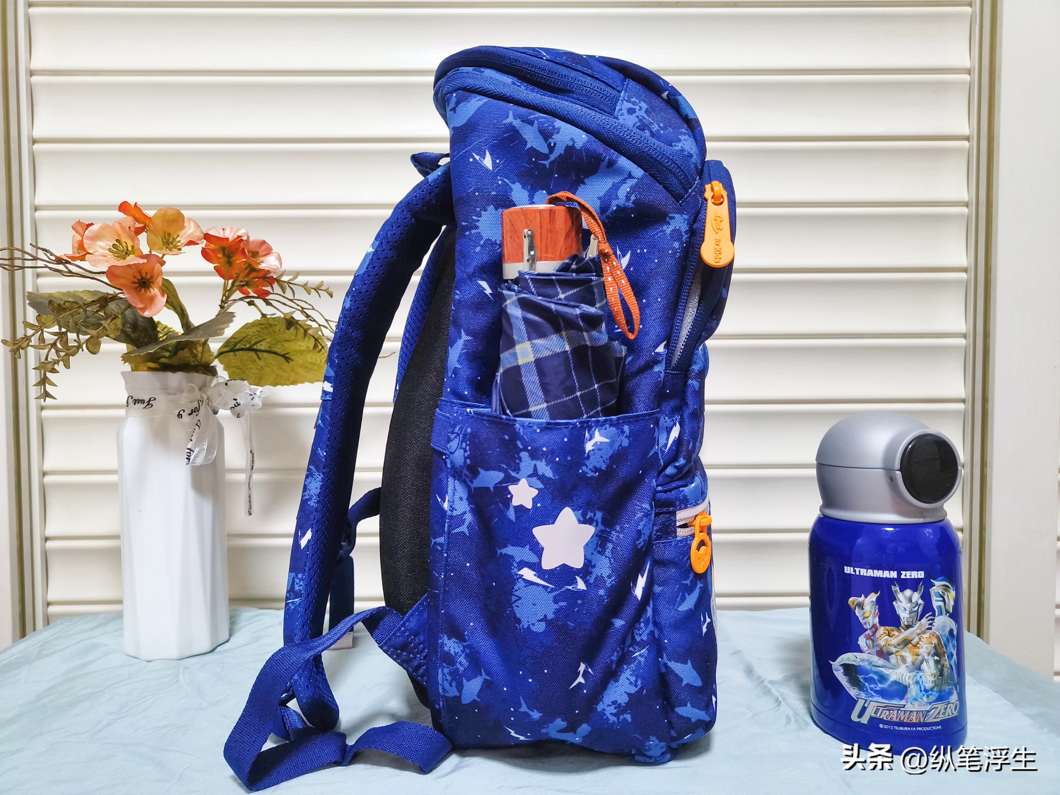 儿童护脊书包测评,6-12岁减负护脊双肩书包评测