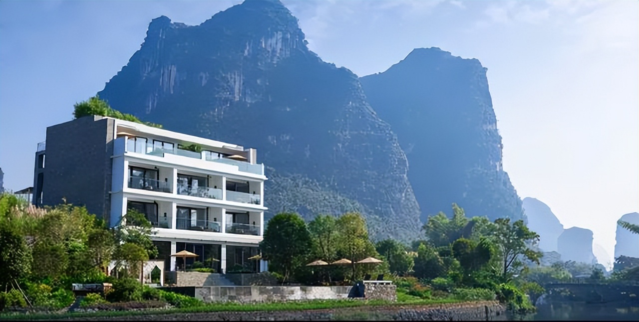 阳朔山水秘境c位美宿,阳朔潼乡酒店