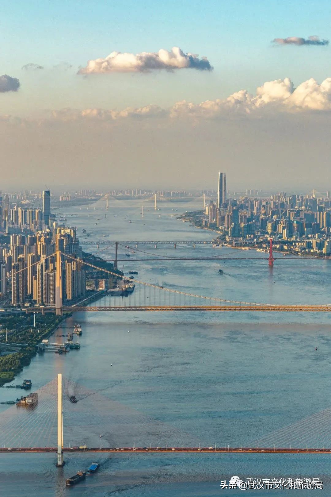 来武汉的攻略,2024武汉攻略路线