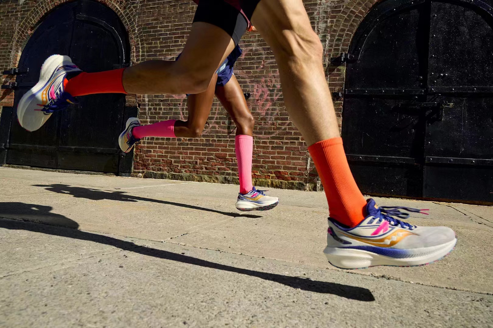 “跑鞋中的头等舱”扎根中国