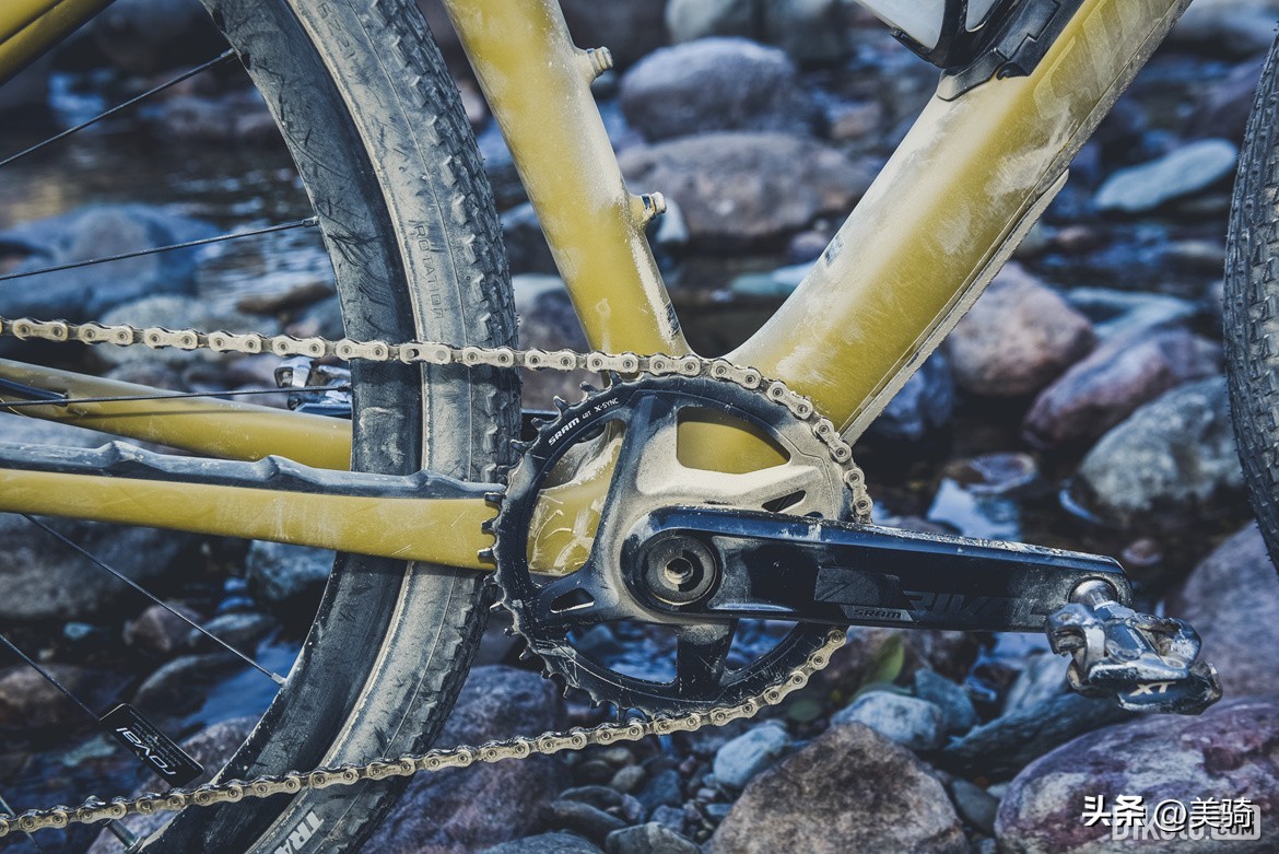 快乐重型“瓜”闪电全新DivergeSTR全地形公路车评测