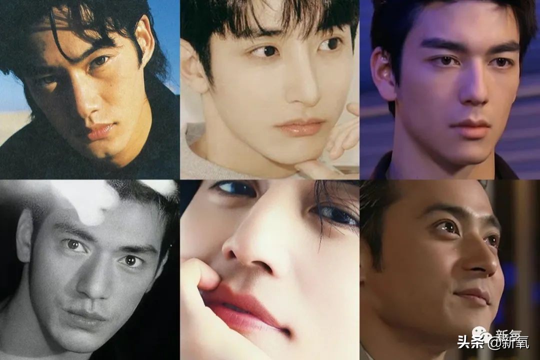 韩国浓颜系帅哥,浓颜系帅哥的长相描述