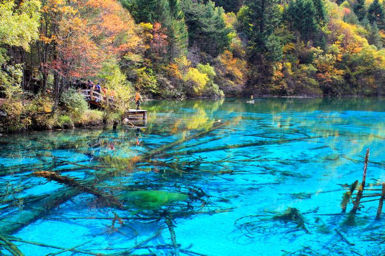 九寨沟两日游旅游攻略,九寨沟旅游攻略两日游