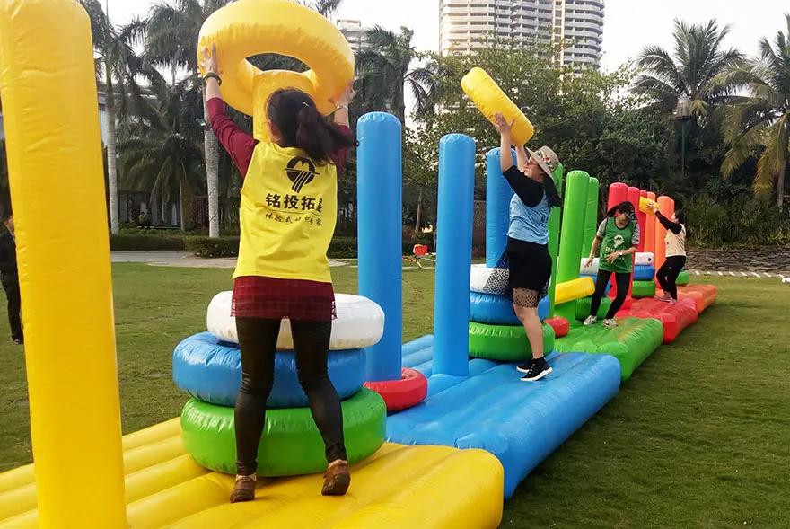 趣玩团建游戏,趣味团建游戏玩法