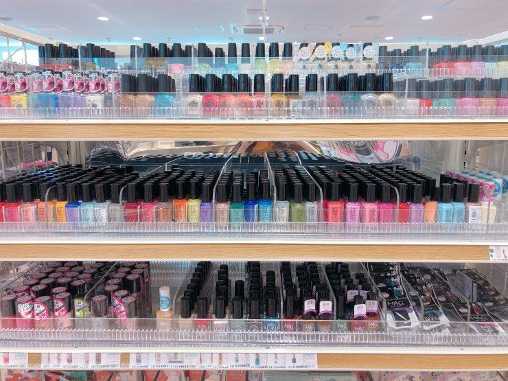 东京muji的店铺,muji日本开的第一家店