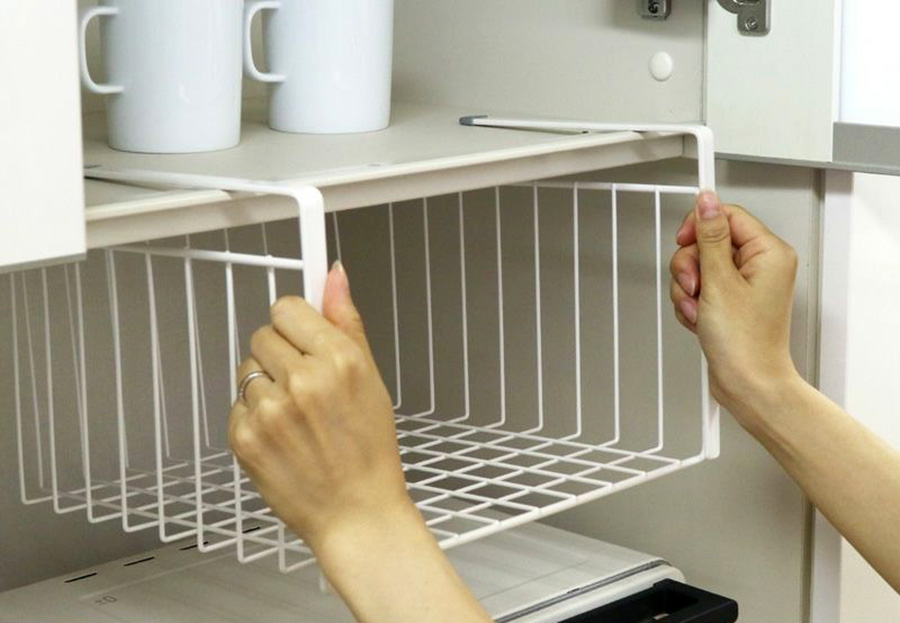 碗碟收纳技巧,碗碟餐具收纳自制