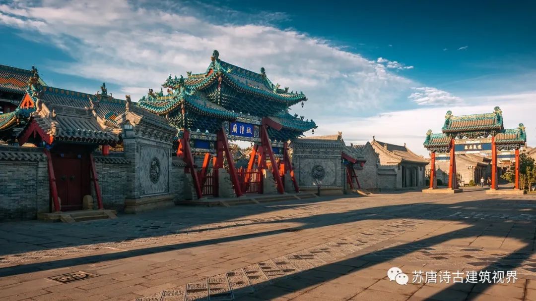 满江红拍摄地设计图,太原满江红拍摄图片