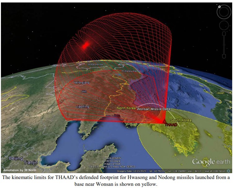 朝鲜的洲际弹道导弹能射多远,朝鲜的洲际弹道导弹射程有多远