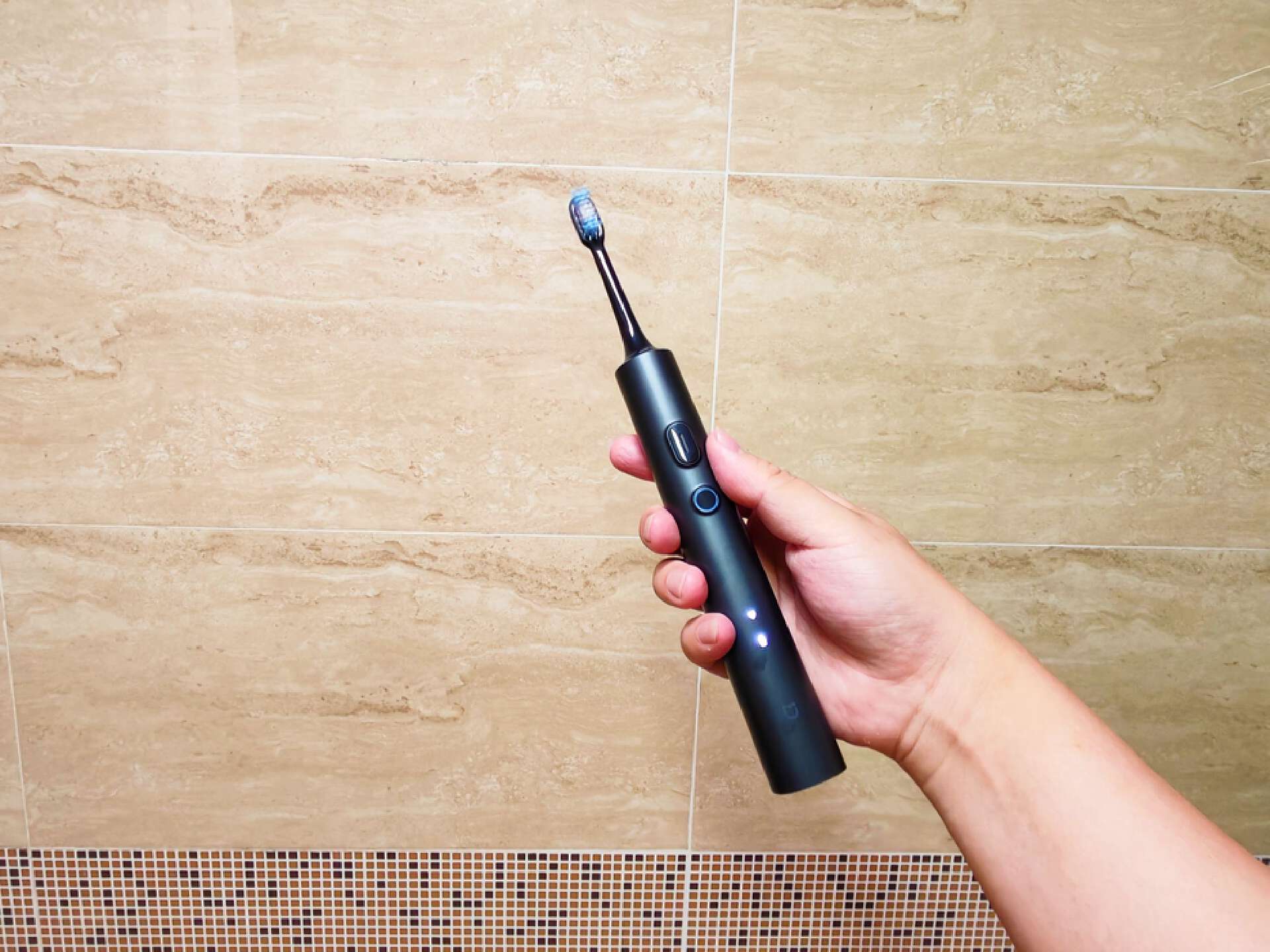 米家声波电动牙刷t700测评,米家声波电动牙刷t501c评测