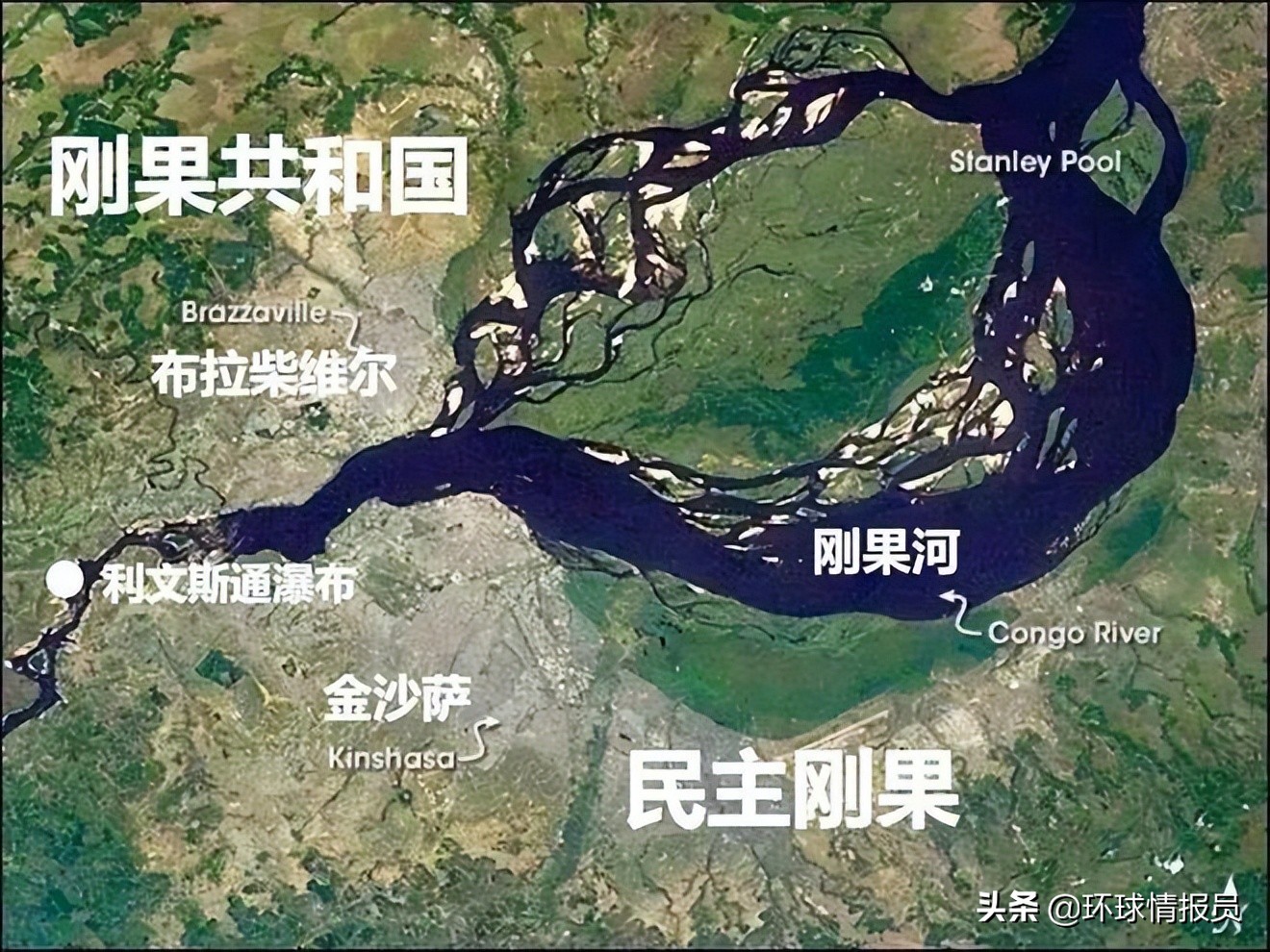 刚果战争:9国参战、500万人丧生,非洲版世界大战是如何引爆的?