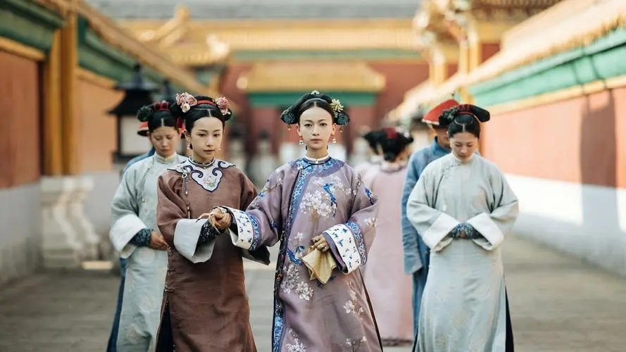 十部熬夜必看经典剧琅琊榜,无法超越的古装剧琅琊榜