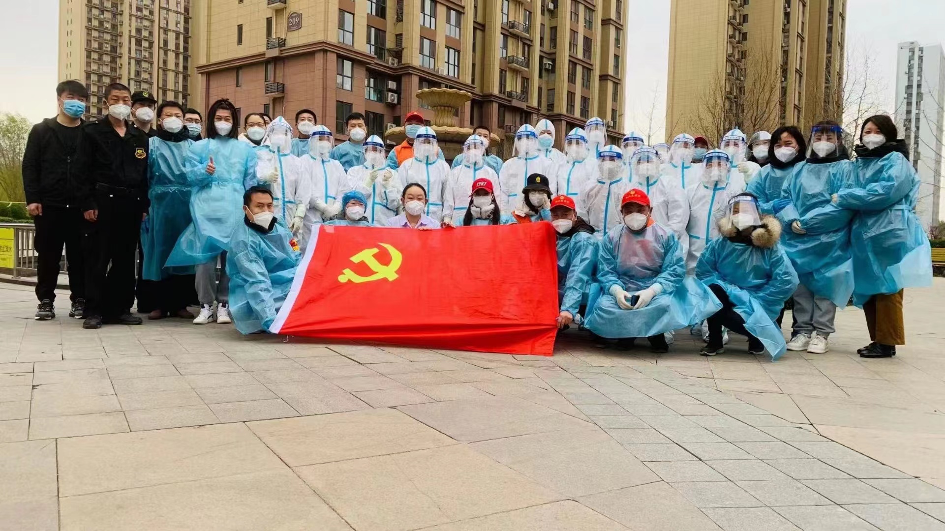 蹇楁効鑰呭厛閿嬮槦鎶楃柅鍏堣繘浜嬭抗鎽樻妱,鍚屽績鎶楀嚮鐤儏鍏堣繘浜嬭抗