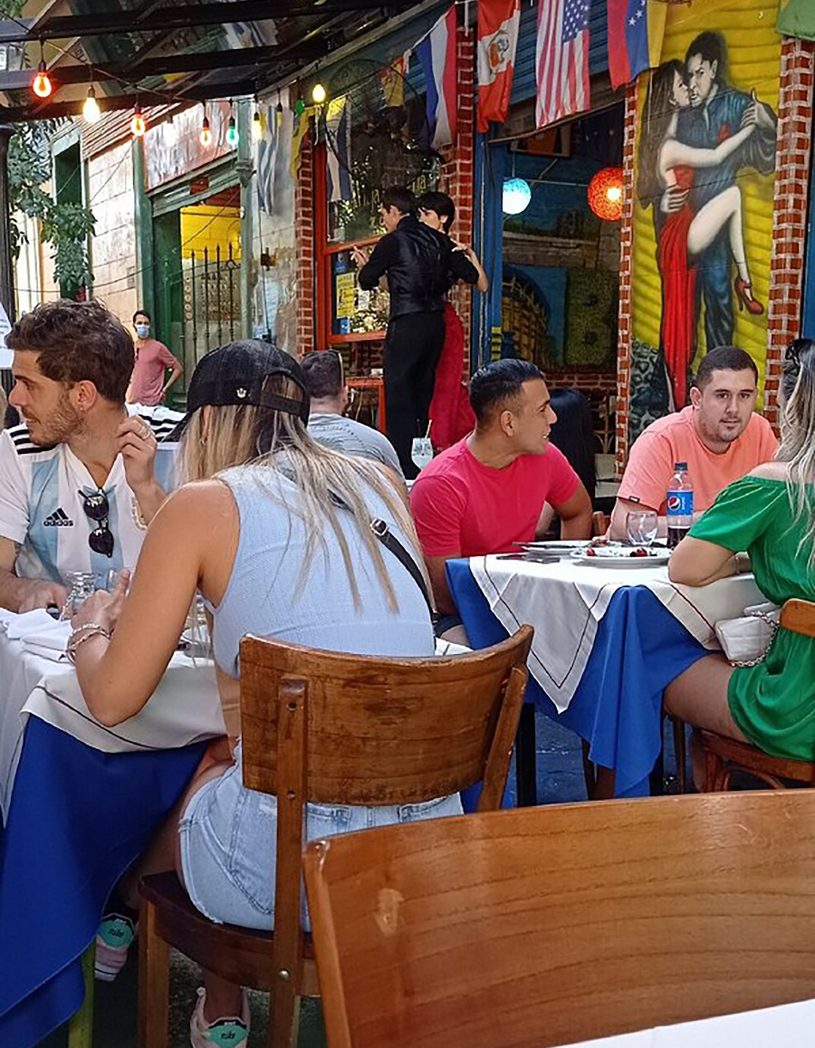 阿根廷现状带你看看真实的阿根廷,阿根廷当前情况视频