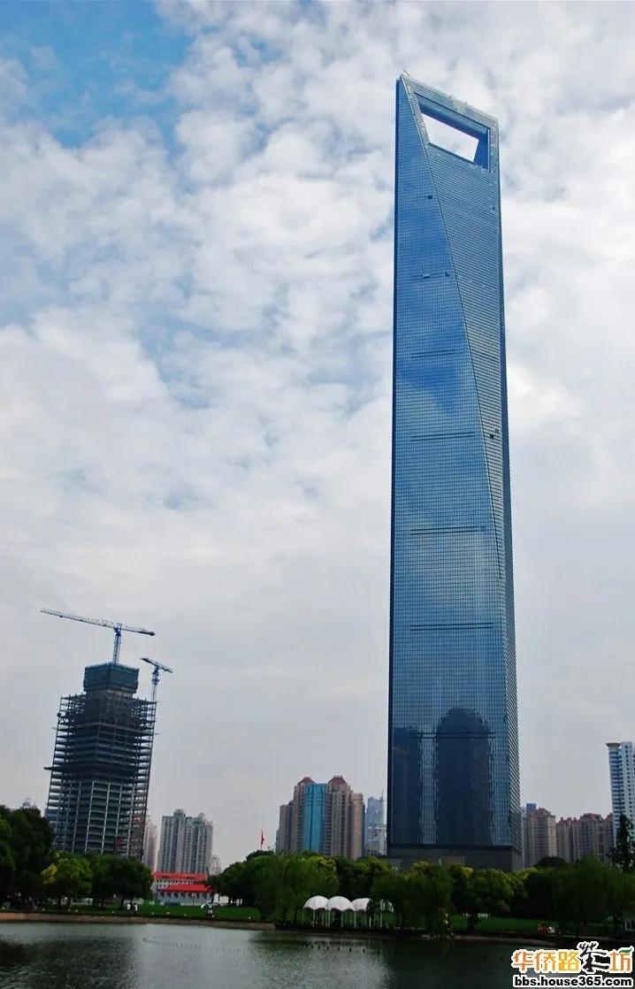 摩天大楼图片大全,摩天大楼美景手机壁纸高清大图