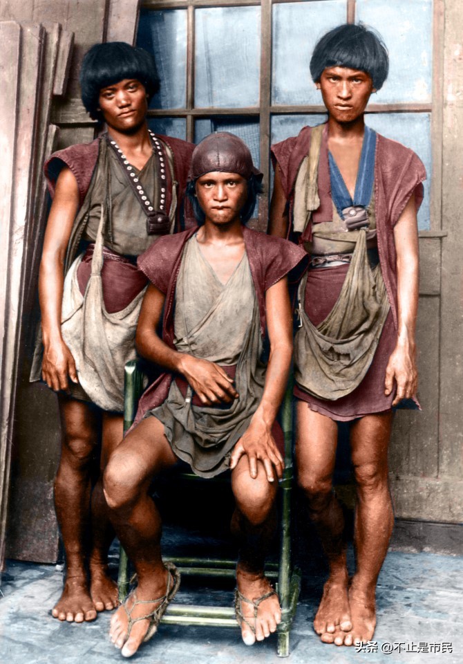 日本殖民台湾的历史后遗症