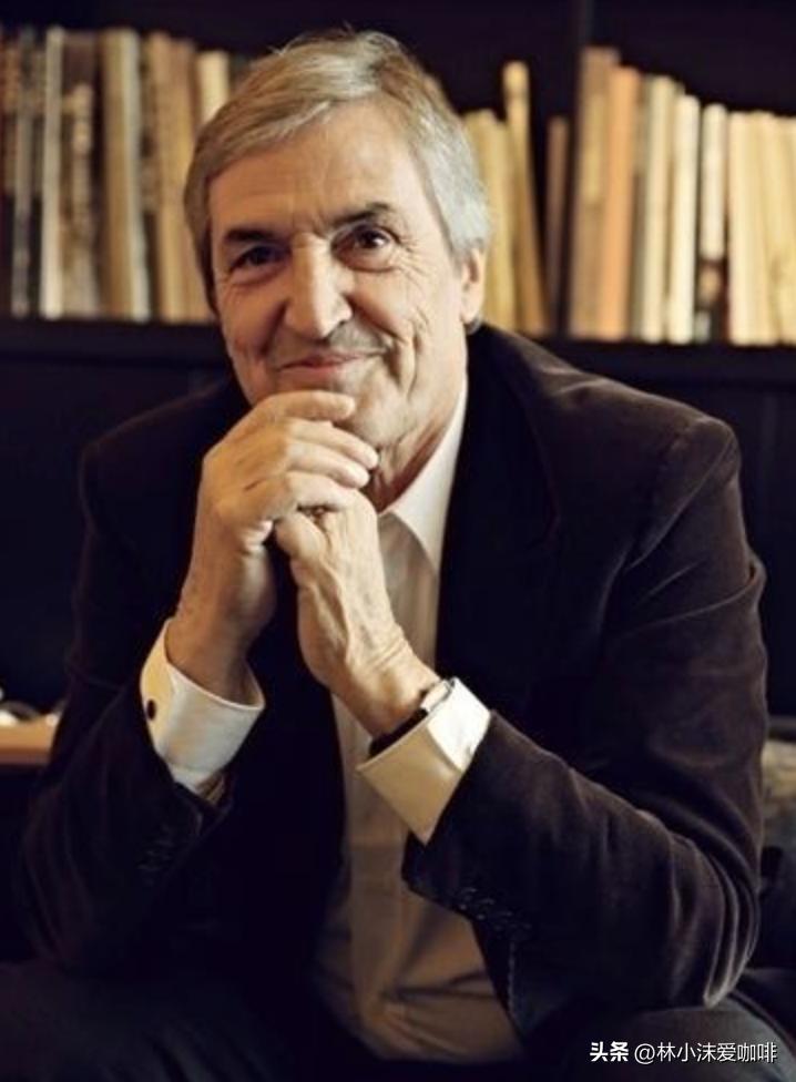 香气捕获者——Jean-ClaudeEllena