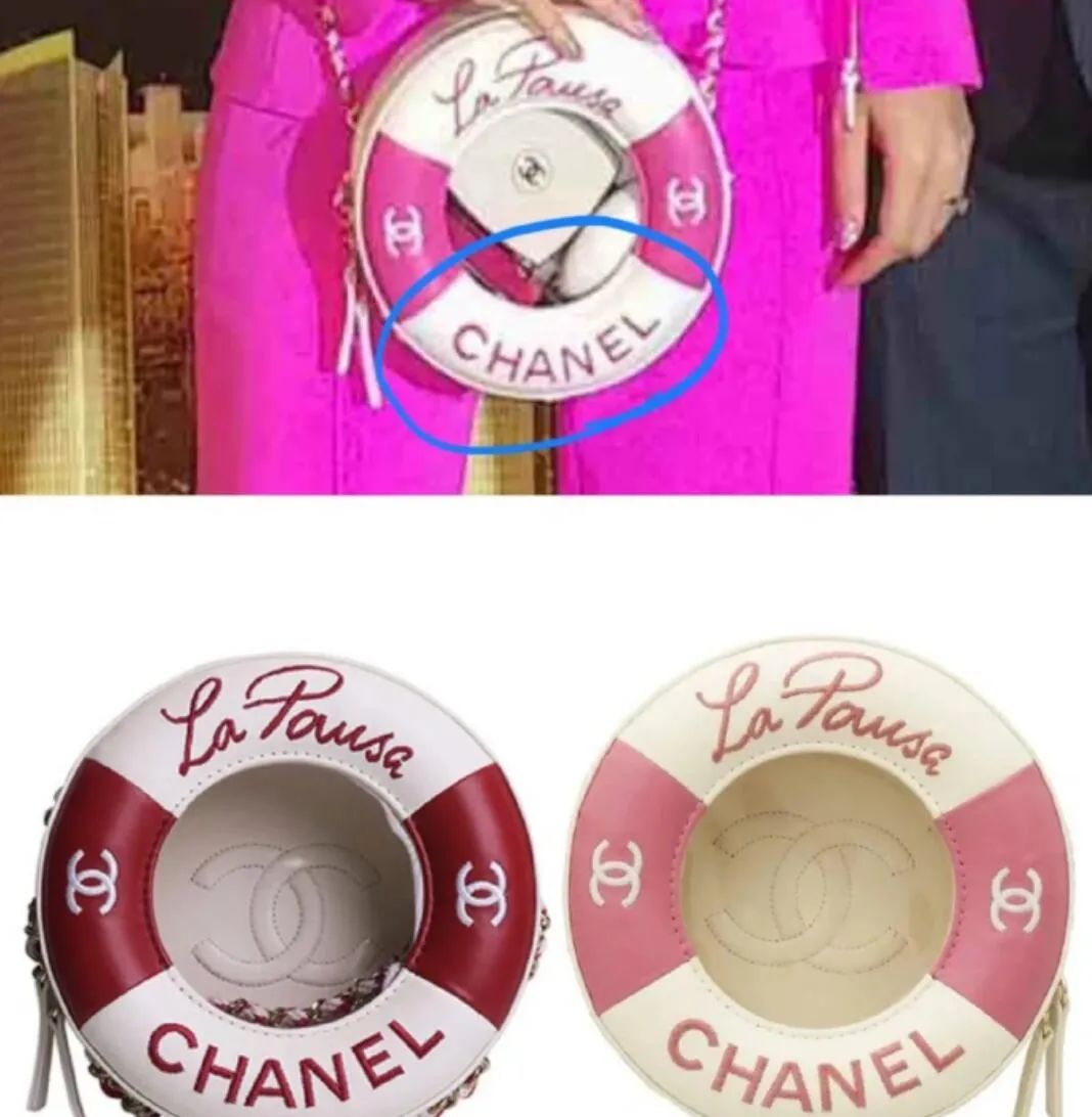 弯弯贵妇王思佳被爆背假包,跟贵妇当闺蜜压力这么大吗?