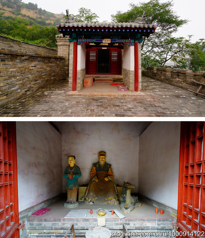 36、晋行·临汾霍州：衙署，鼓楼，观音庙，娲皇庙