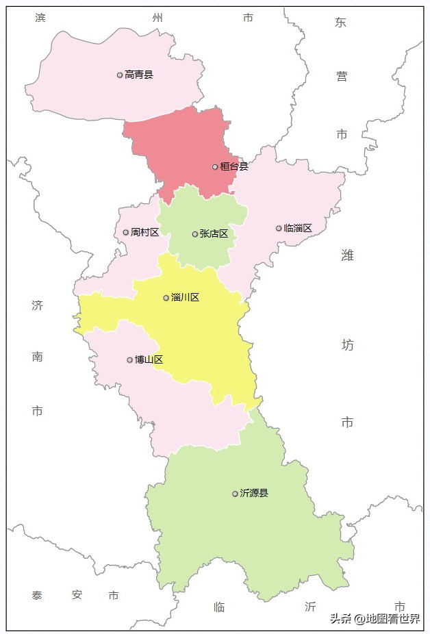 齐国都城临淄有多繁荣,齐国古都临淄历史