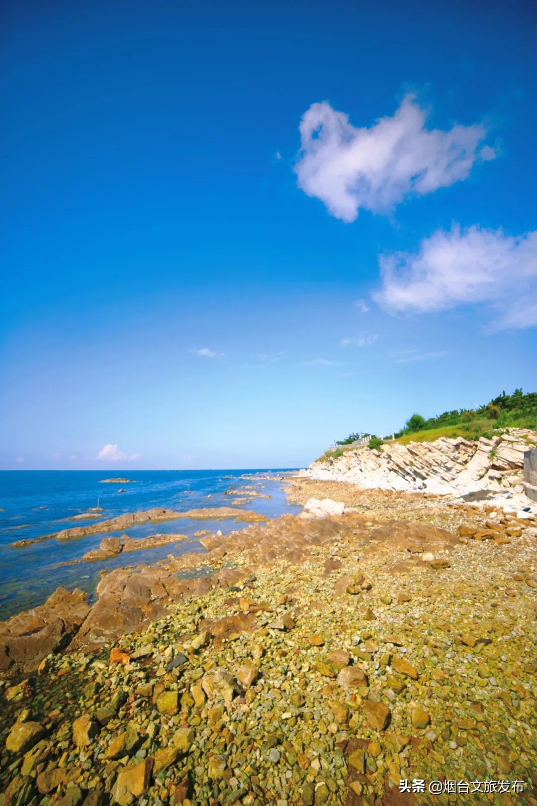 养马岛旅游真实感受,威海岛屿小众养马岛