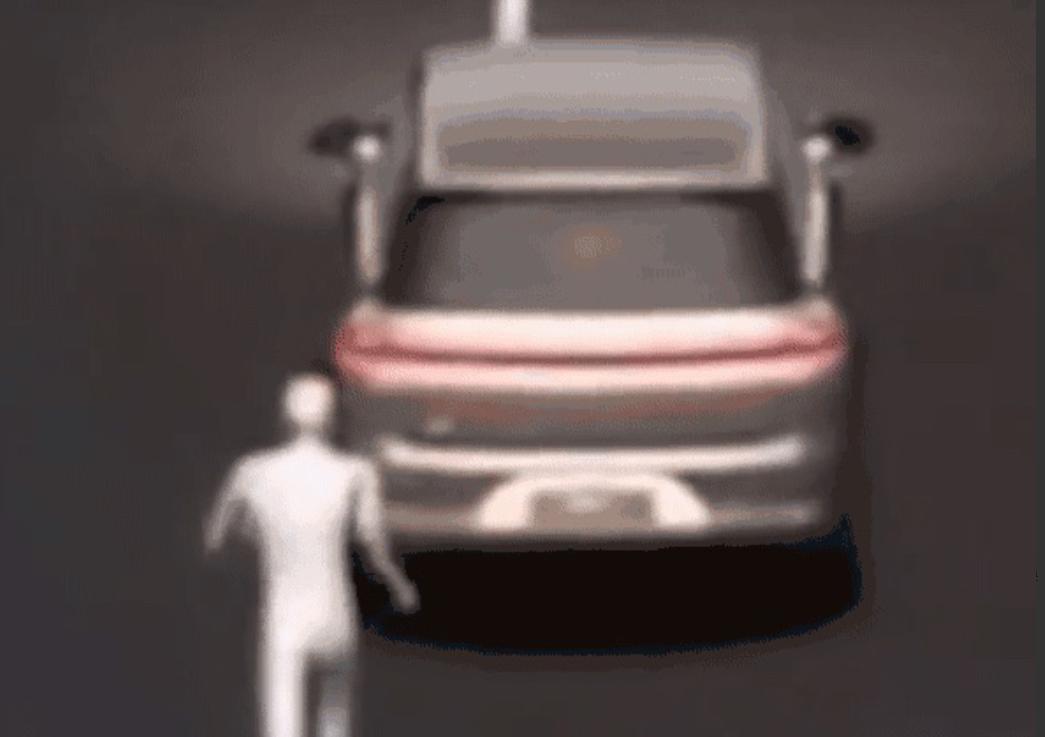 陵园真的有鬼吗,陵园内雷达显示人影真相