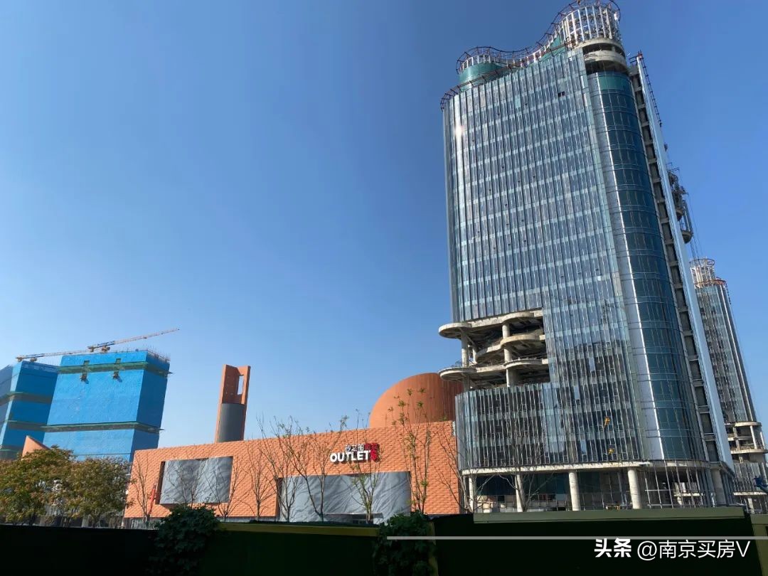 江核开业的商场,江核最新发展消息