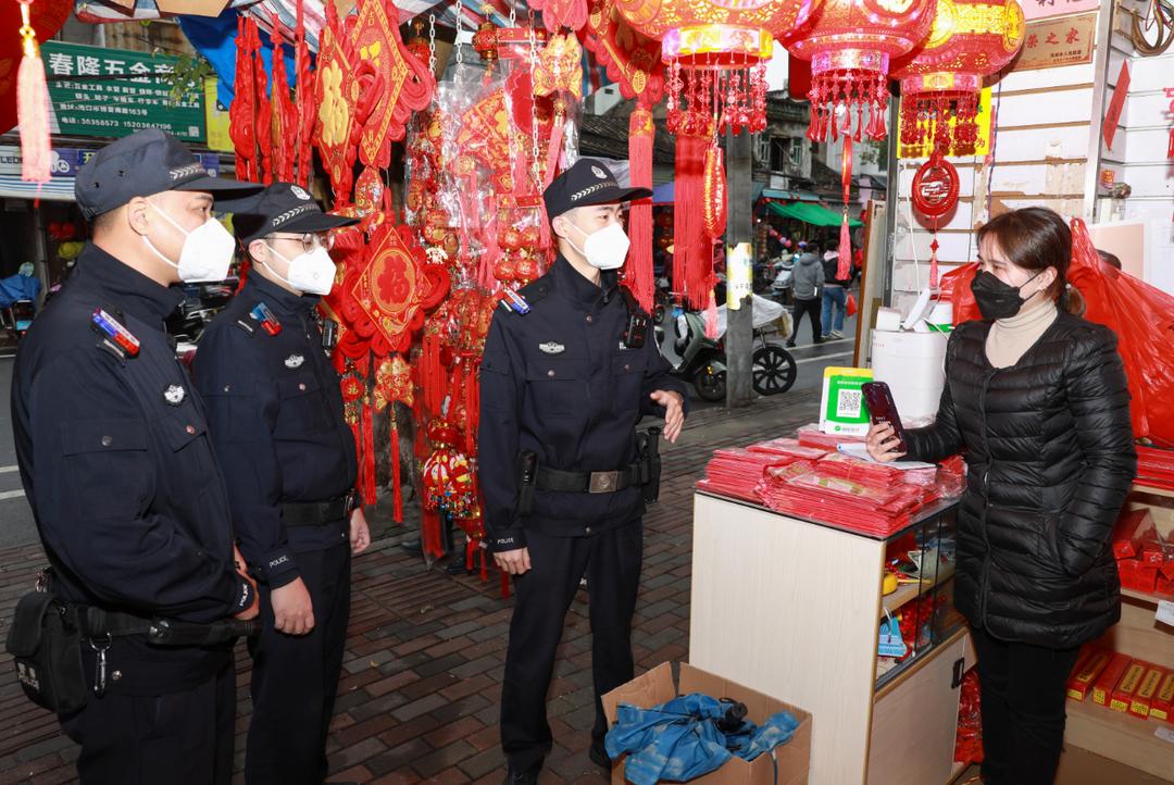 全国2019共出动警力多少人次,日均出动警力6300余人次