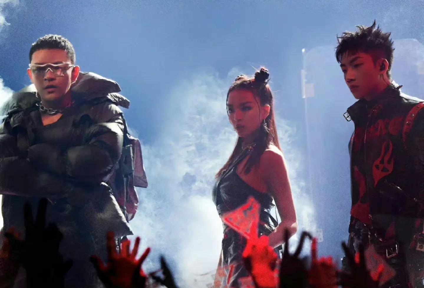 杨和苏说唱巅峰对决12期,说唱巅峰对决音乐节杨和苏辟邪