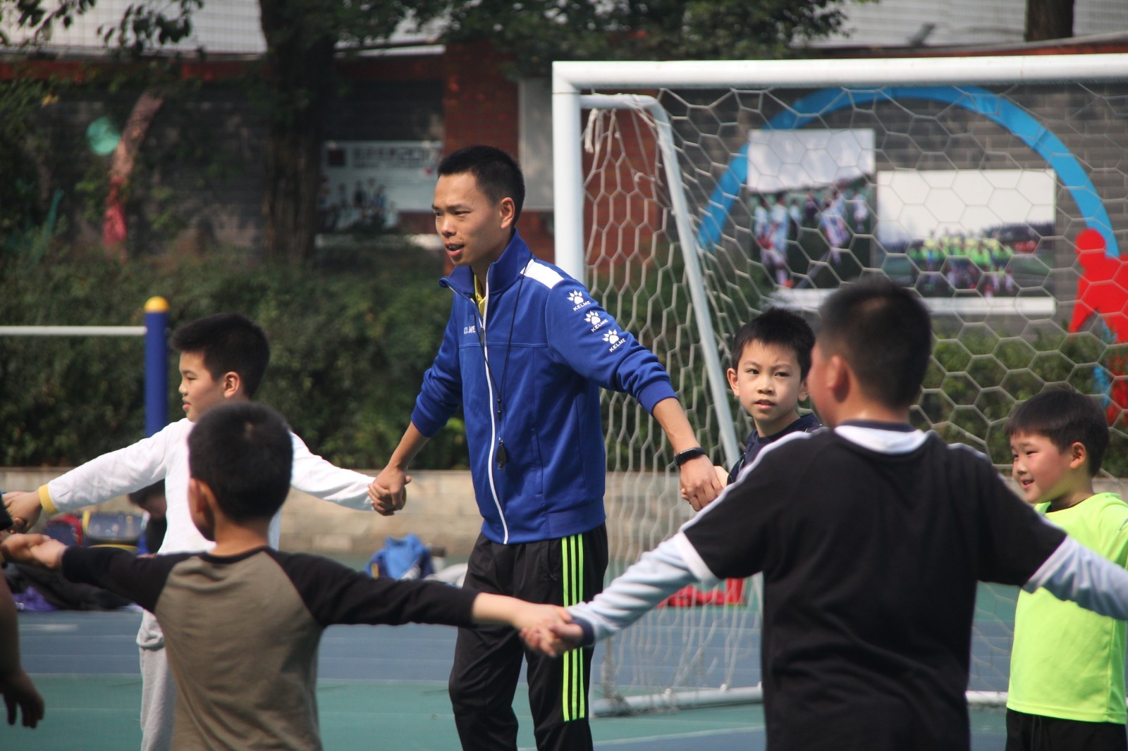 成都小学周末素质拓展营重开,动静结合活动