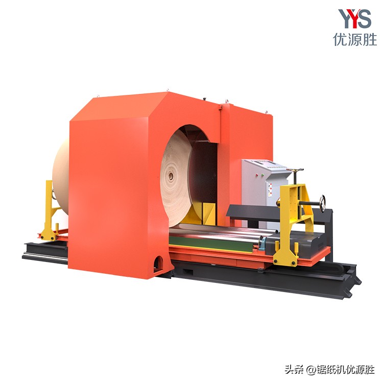 切纸机带锯的调整方法,切纸机安装和调试