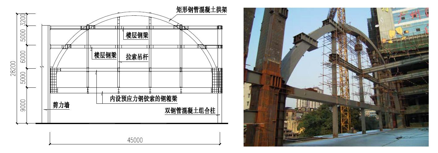 高层建筑框架结构设计实例,高层建筑结构设计原理