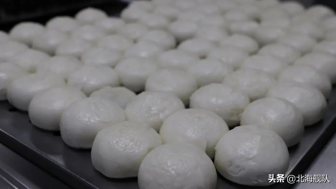 军舰用餐标准,军舰饭菜