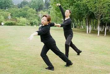 初学交谊舞应先学什么,初学交谊舞基本步法