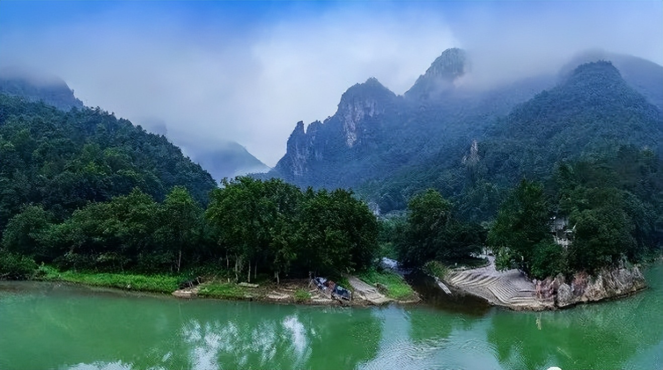 不再倚老卖老，老牌国家级4A景区南雁何时能有新“玩法”？