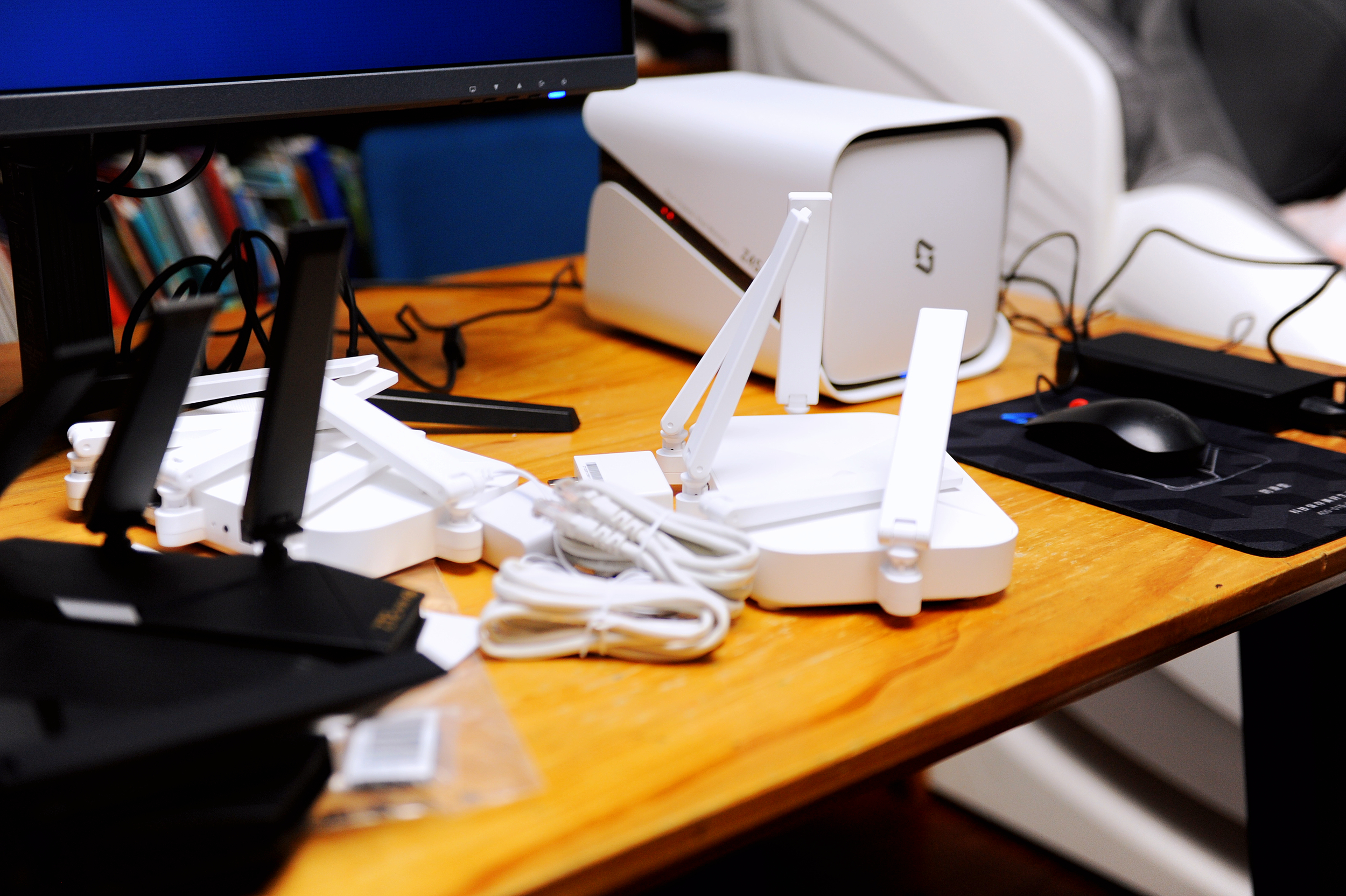 从此观影、投屏无限制,小白向,以NAS为中心,家庭网络大改造