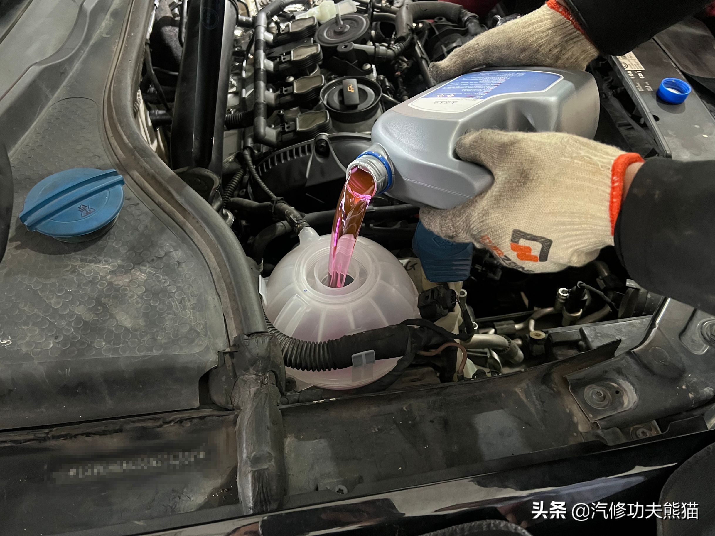 大众车烧机油修哪里比较好,大众烧机油标准配置