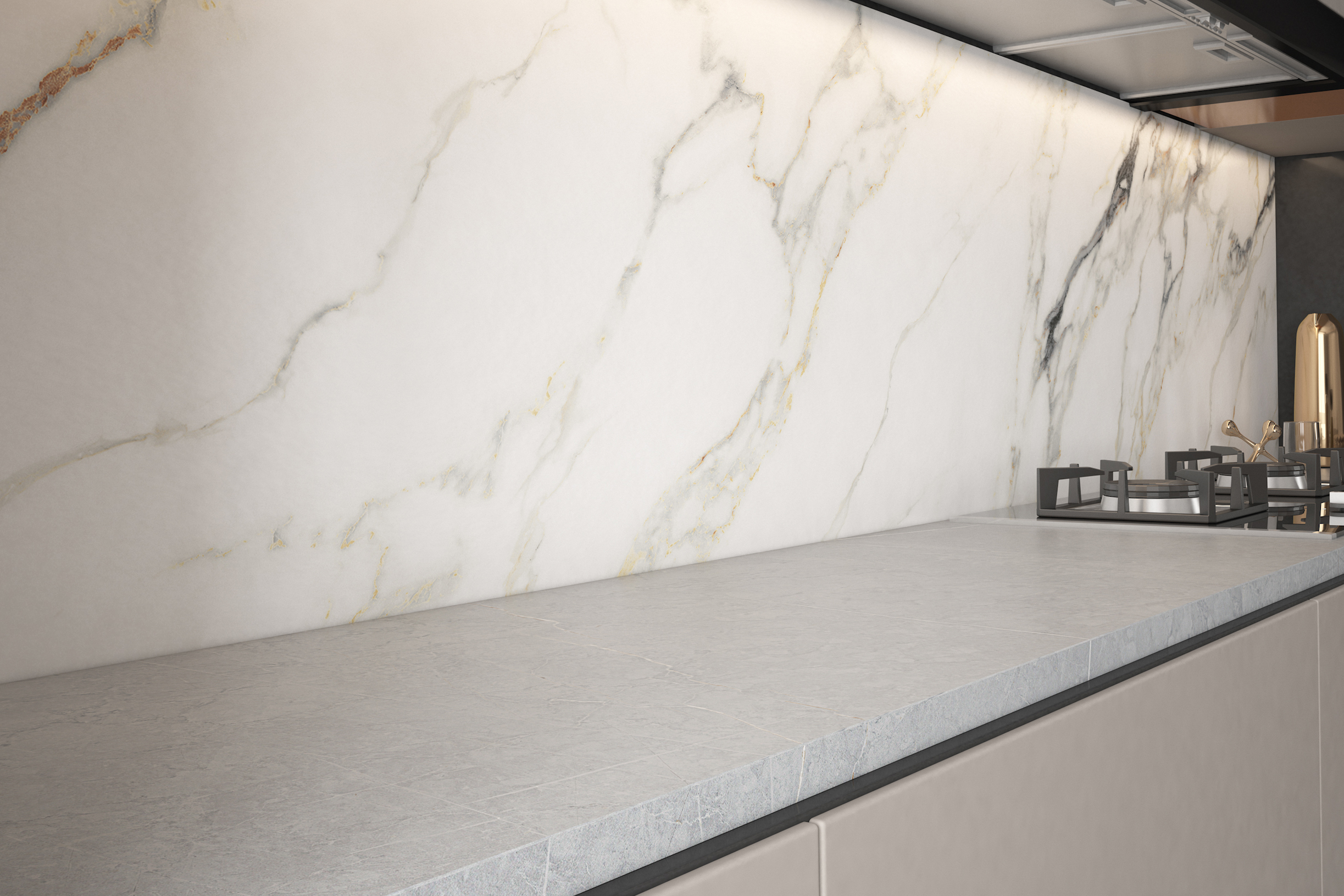 石英石厨房台耐用吗,靠谱厨房石英石台面如何选择