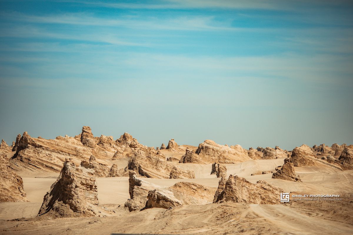 感受地球上最像火星的地方,中国哪里的景点很像在火星上