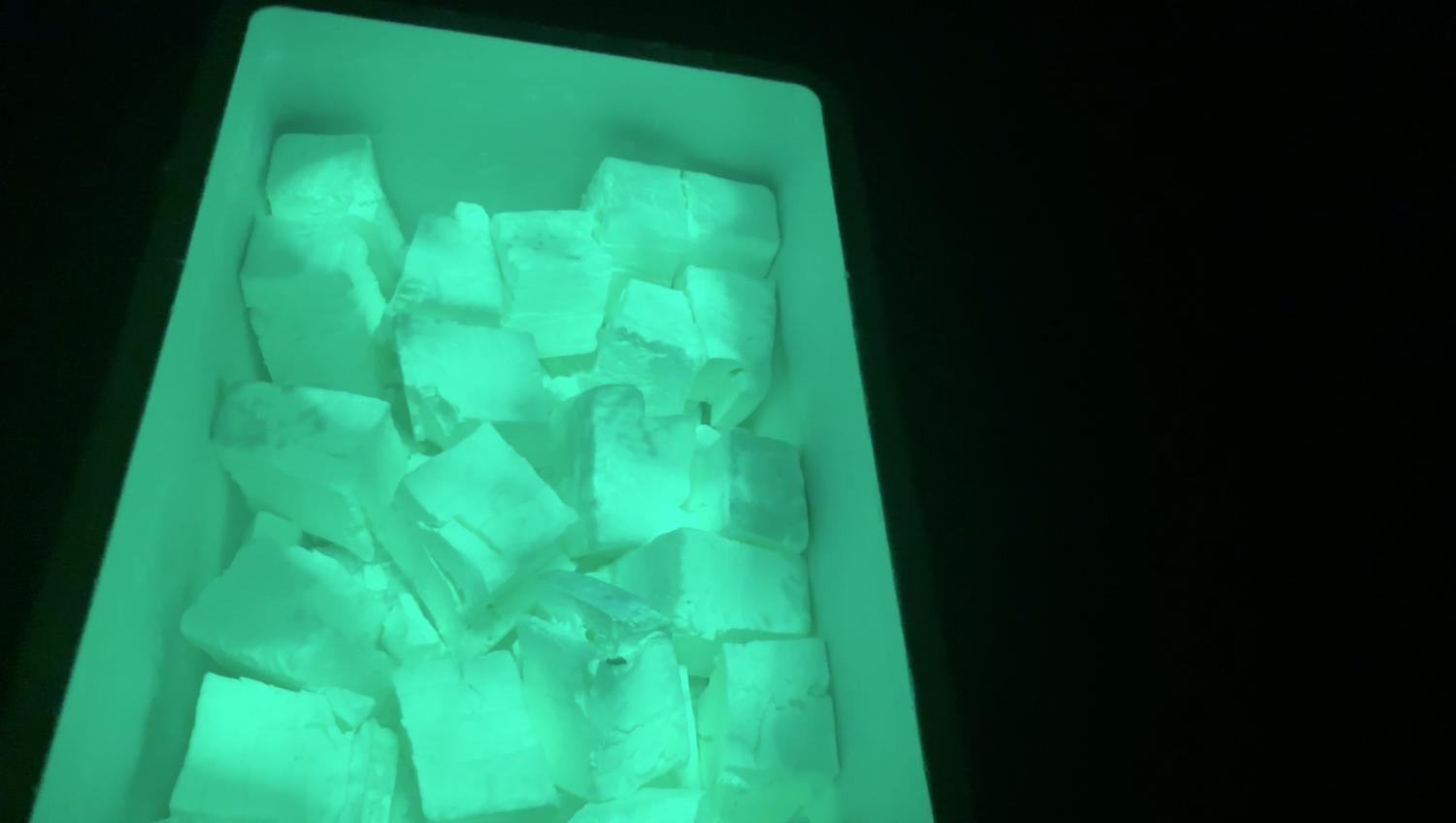 手表夜光涂层如何填充,手表夜光粉使用方法