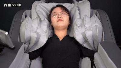 按摩椅拆解内部评测,按摩椅深度评测