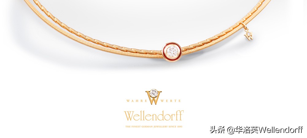 德国珠宝华洛芙,华洛芙珠宝图册