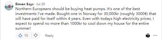 为什么欧美发达国家不买空调,欧洲为什么这么多人都不安空调