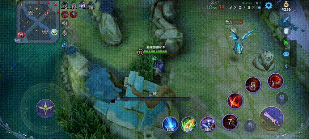 暗信胜率下降,胜率下降