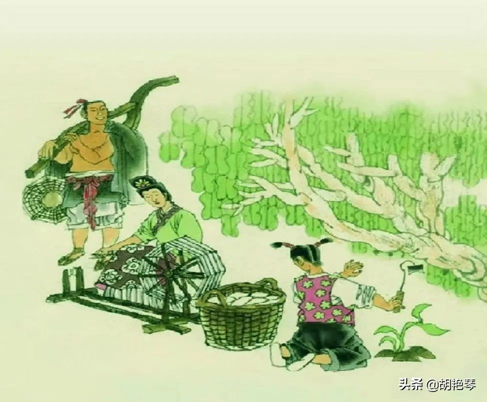 古诗中描写儿童捕蝉时的诗句,儿童捕蝉时的古诗词